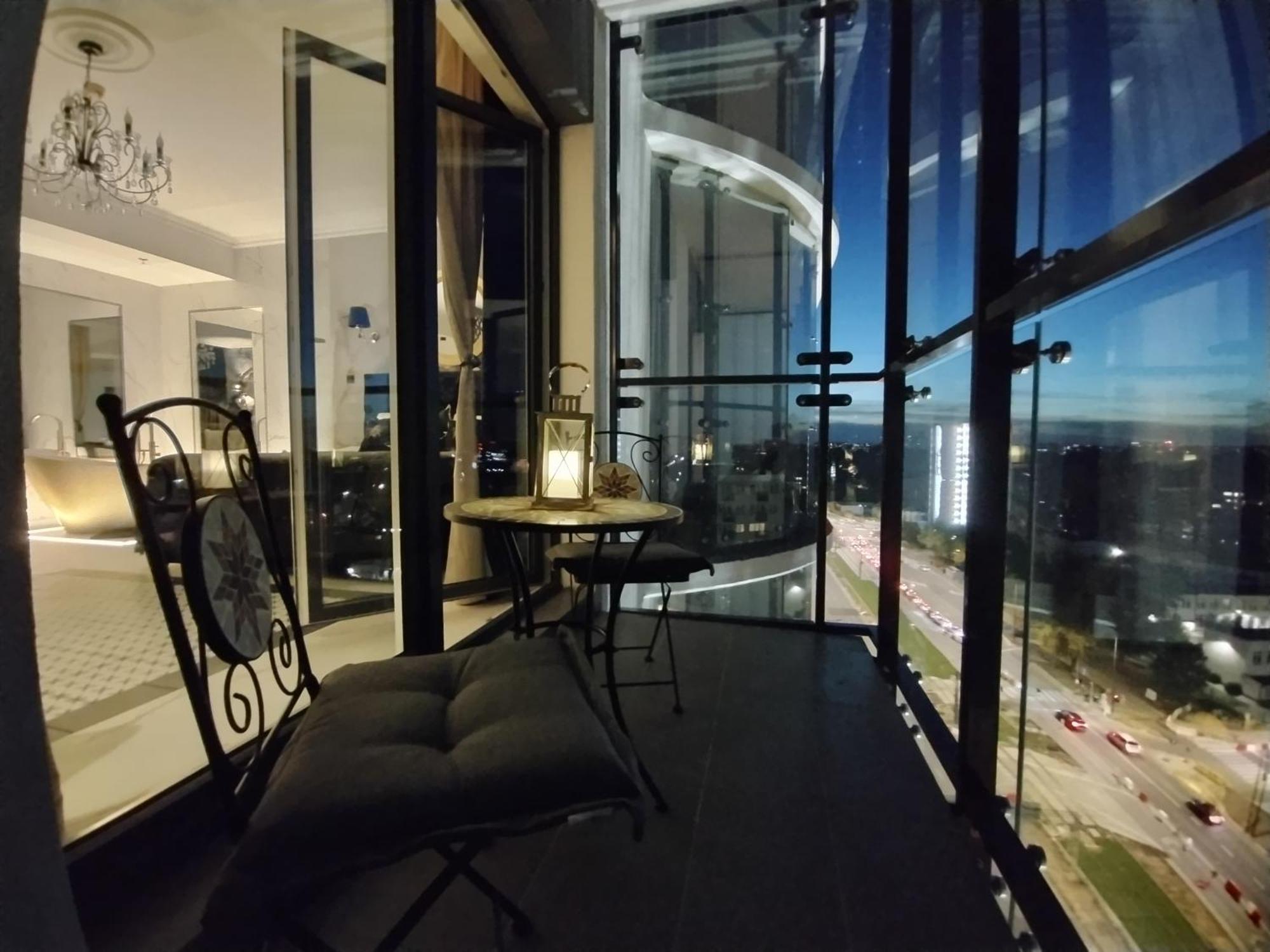 Kasprzaka 29 Wola Tower Free Garage By Perfect Apart Varsovia Exterior foto