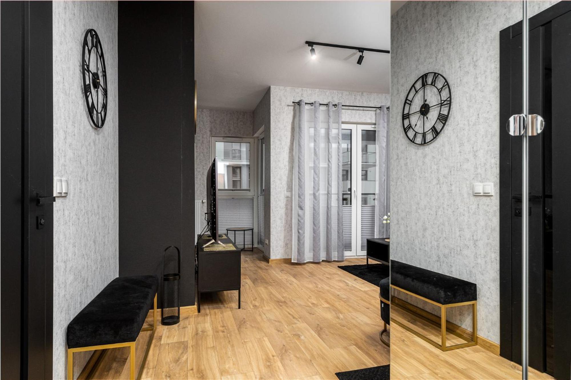 Kasprzaka 29 Wola Tower Free Garage By Perfect Apart Varsovia Exterior foto