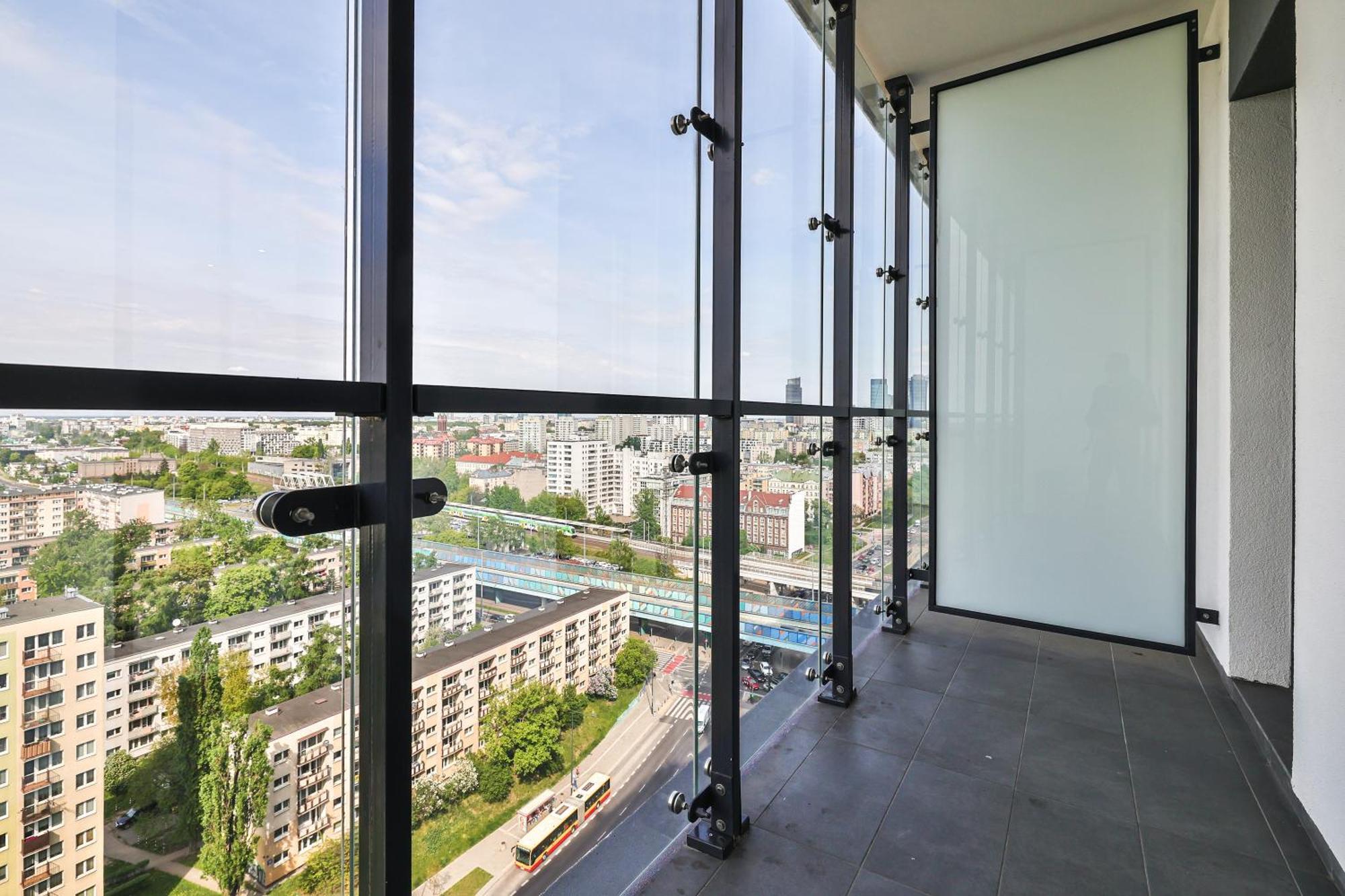 Kasprzaka 29 Wola Tower Free Garage By Perfect Apart Varsovia Exterior foto